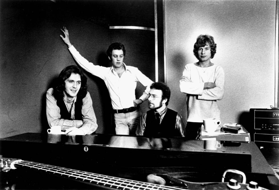 La semilla local de King Crimson